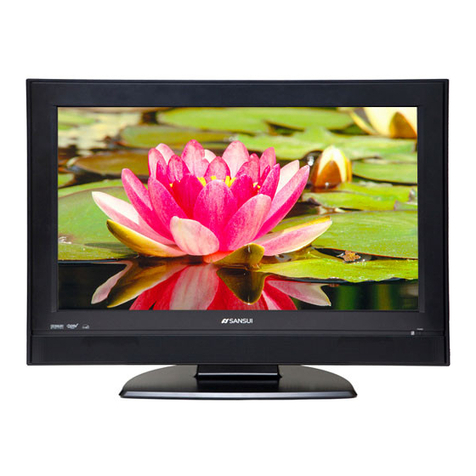 Sansui HDLCD3200 User manual