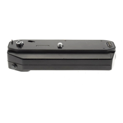 Canon POWER WINDER A2 User manual