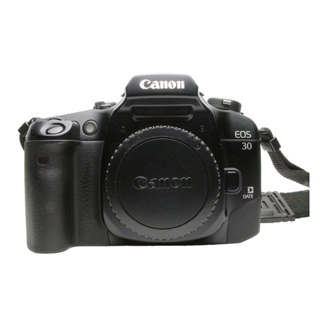 Canon EOS 30/DATE Instruction Manual