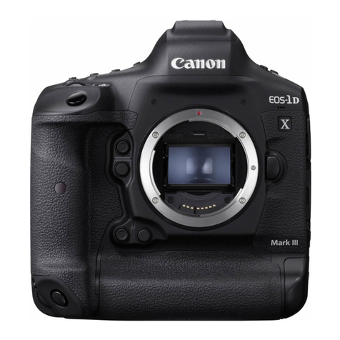 Canon EOS-1D Instruction Manual