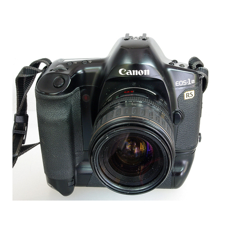 Canon EOS 1N parts catalog