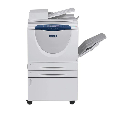 Xerox WORKCENTRE 5790 user guide
