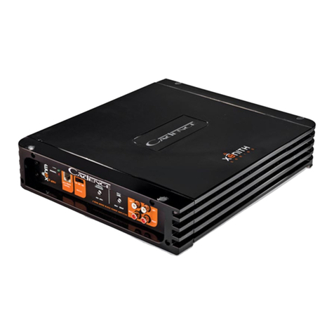 Cadence XENITH series installation guide