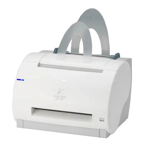 Canon Laser Shot LBP-1120 User manual
