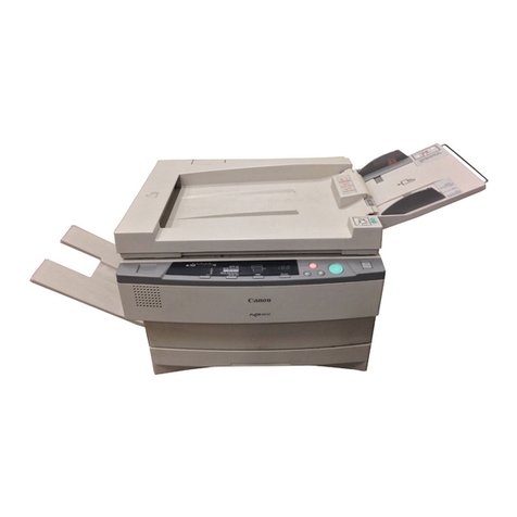 Canon NP6512 User manual