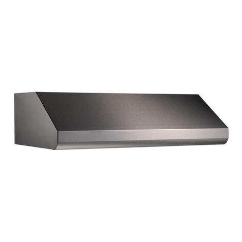 Broan Elite E64000 SERIES installation instructions Broan Elite E64000 SERIES installation instructions