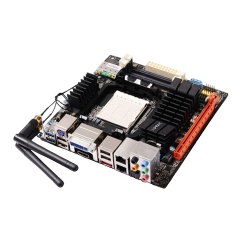 Zotac 890GX series User manual