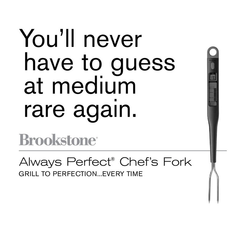 Brookstone Always Perfect manual