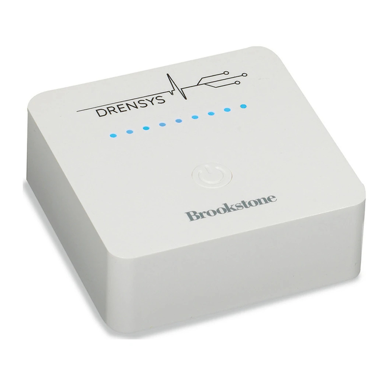Brookstone Mobile 7800 mAh User manual