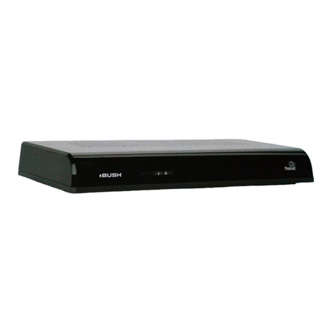 Bush BFSAT02SD User manual Bush BFSAT02SD User manual