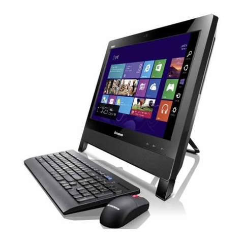Lenovo ThinkCentre Edge 72z 
