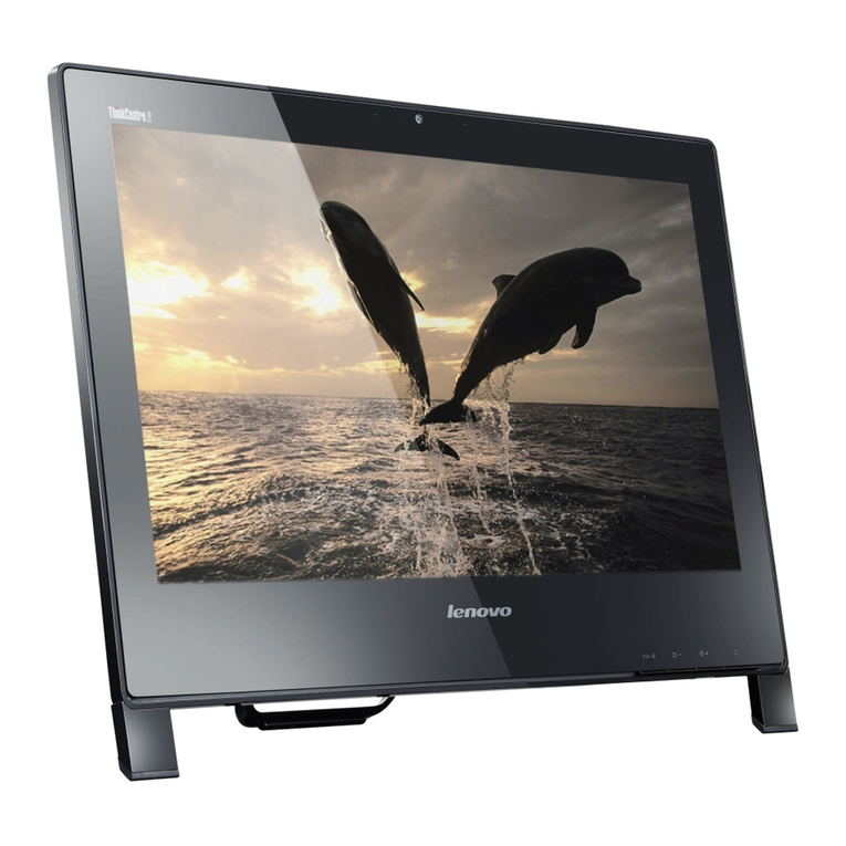 Lenovo ThinkCentre Edge 71z user guide