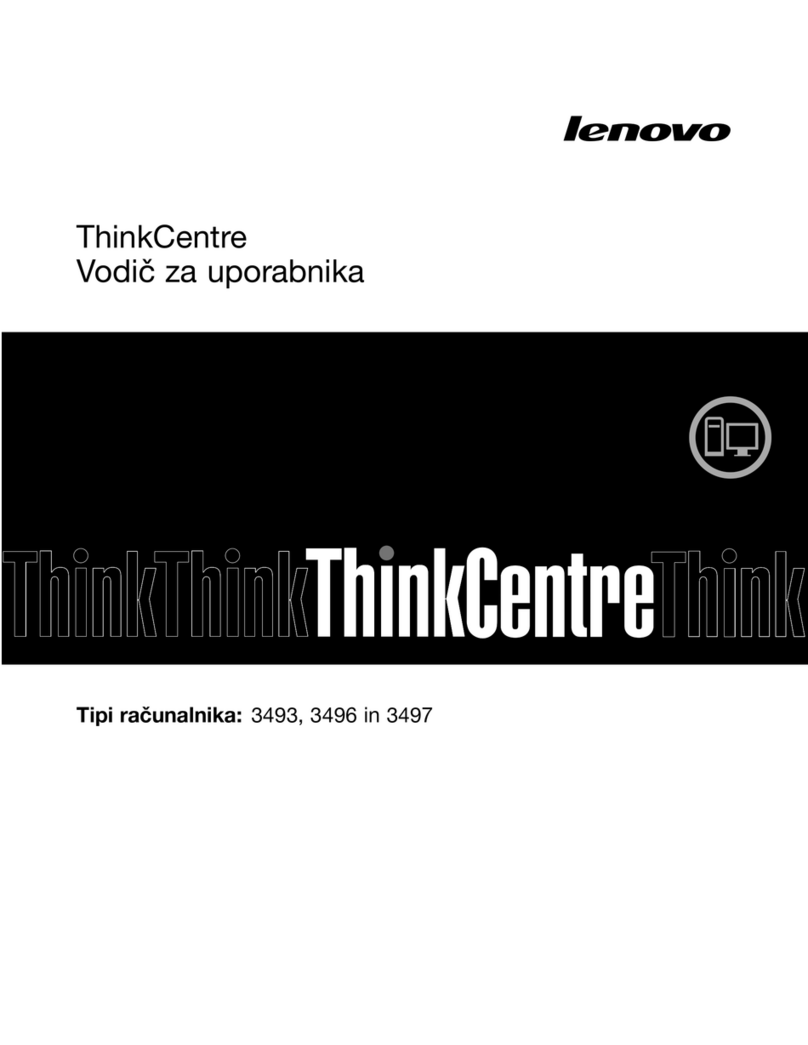 Lenovo ThinkCentre Edge 72 Guide