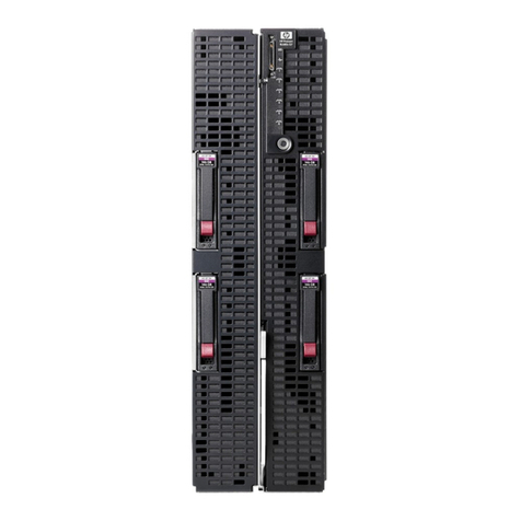 HP BL680c - ProLiant - G5 User manual HP BL680c - ProLiant - G5 User manual