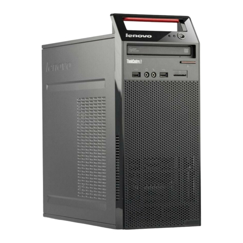 Lenovo ThinkCentre Edge 71 Training manual