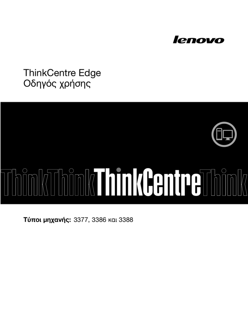 Lenovo ThinkCentre Edge 92 