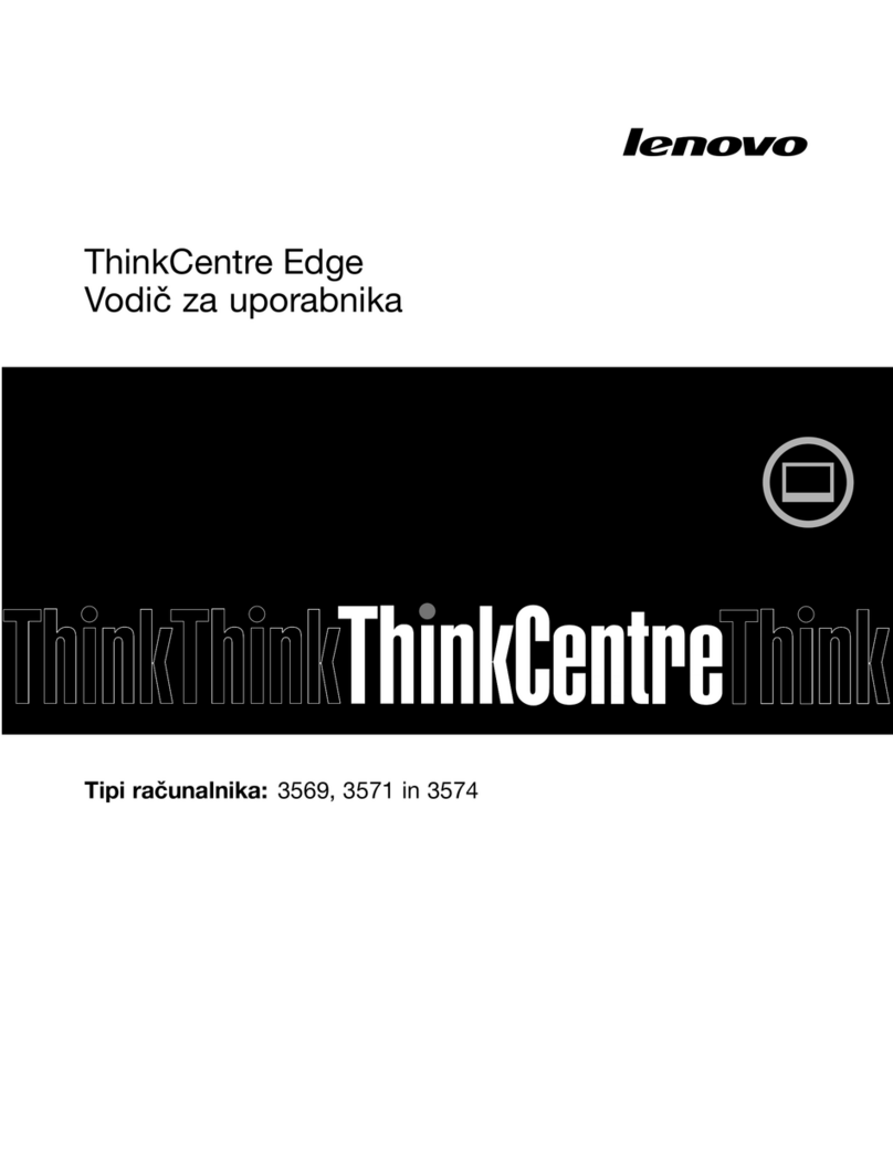 Lenovo ThinkCentre Edge 72z Guide