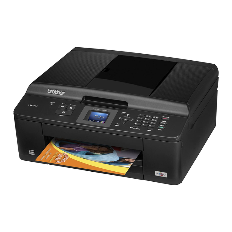 Brother iPrint & Scan Guide User manual