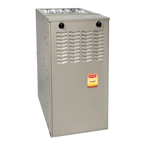 Bryant 311AAV Series 100 manual