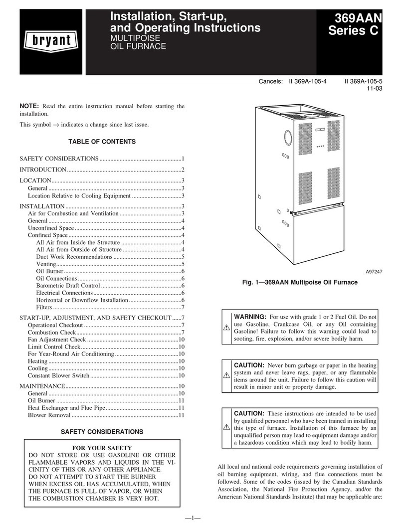 Bryant 369AAN Instructions and recipes