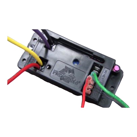 Flex-a-Lite 31165 installation instructions