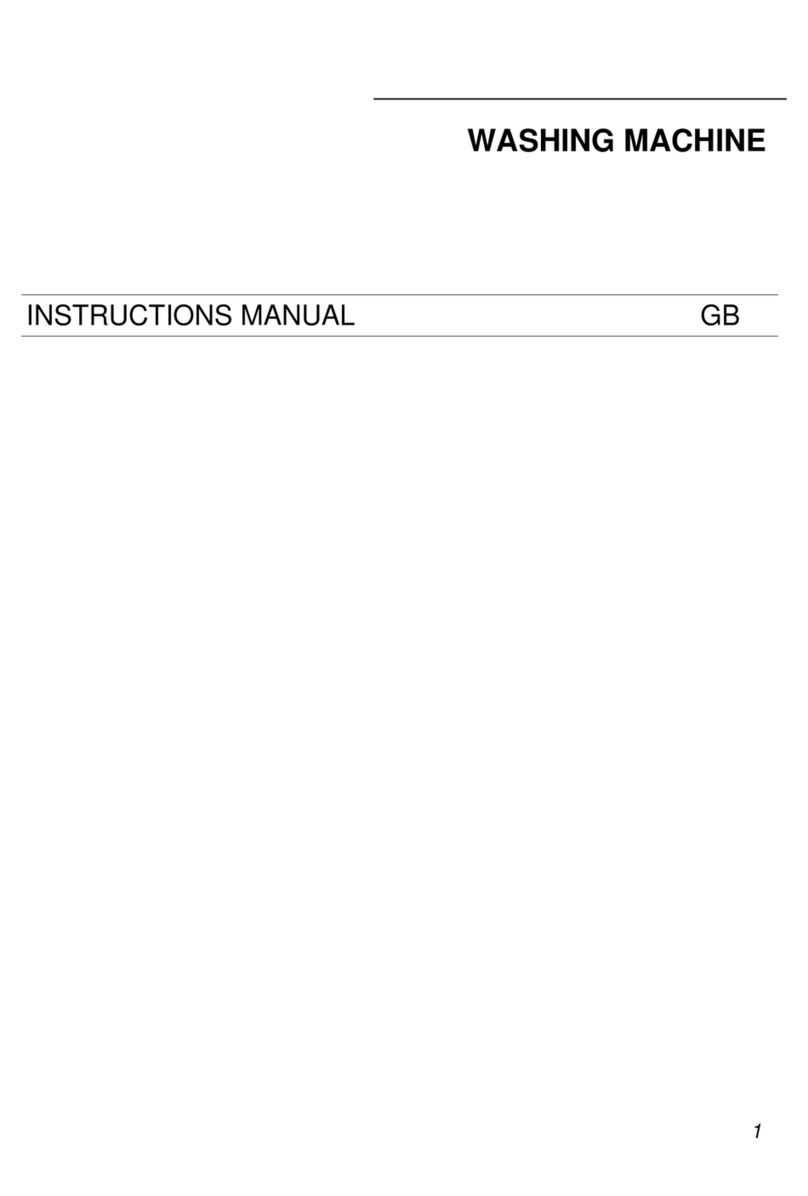 Caple WMi1012 User manual
