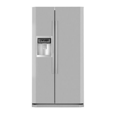 Caple CAFF19Si Operation manual