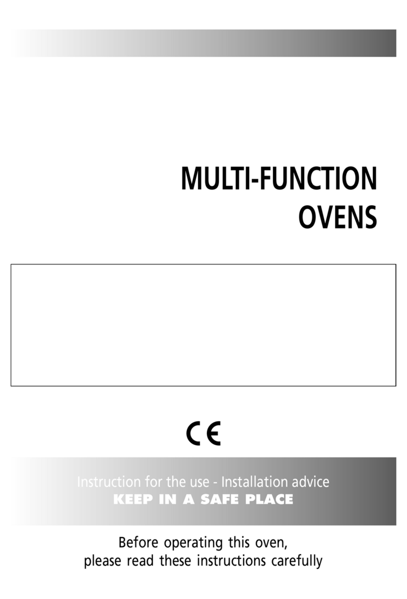 Caple C232SS Instructions for use