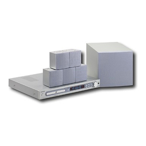 Magnavox MRD120 - Av Systems User manual