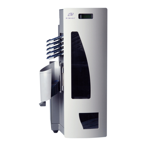 Rimage Professional 5300N user guide