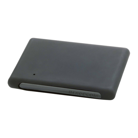 Freecom Drive user manual