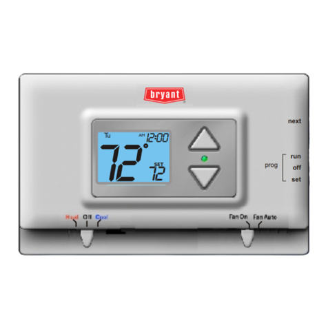 Bryant TSTATBBPQ501 Guide