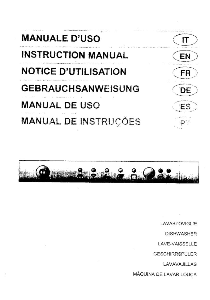 Caple DI 452 User manual