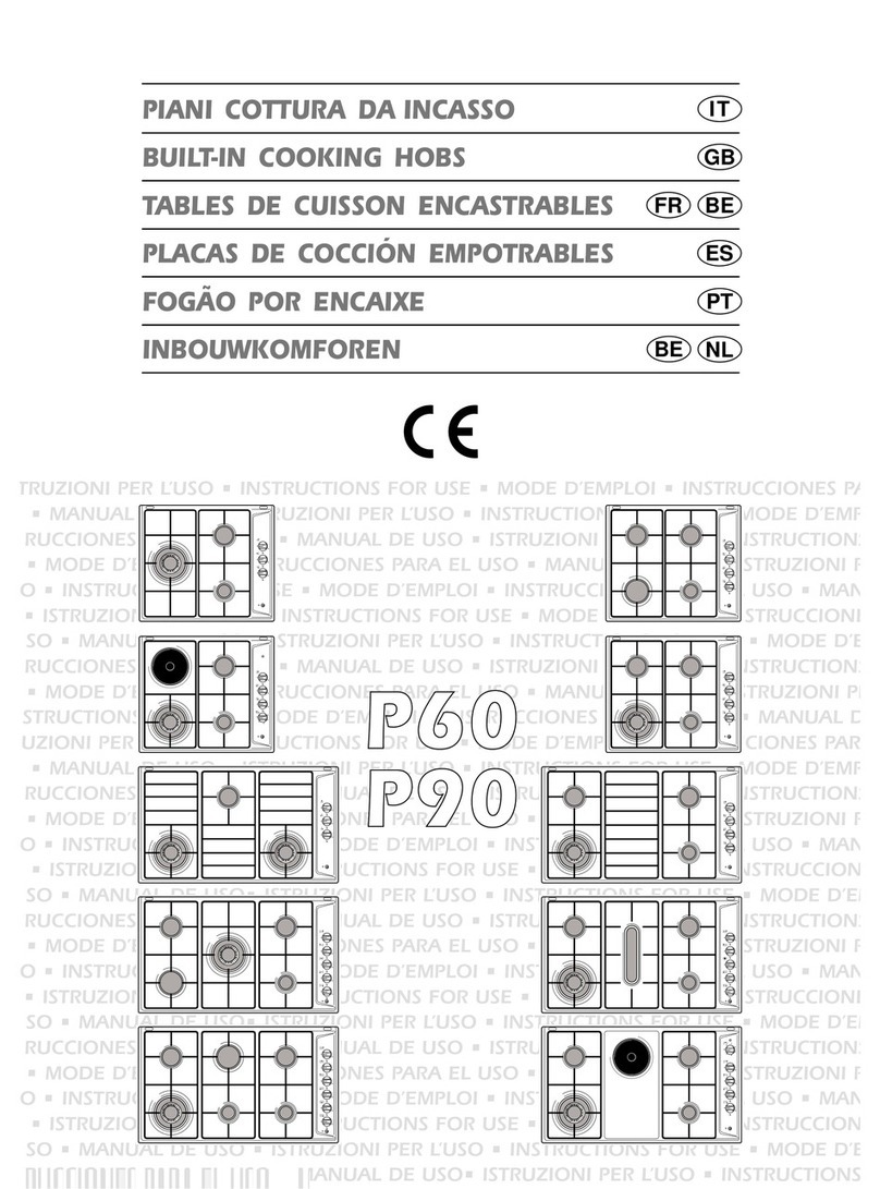 Caple C762GSS User manual