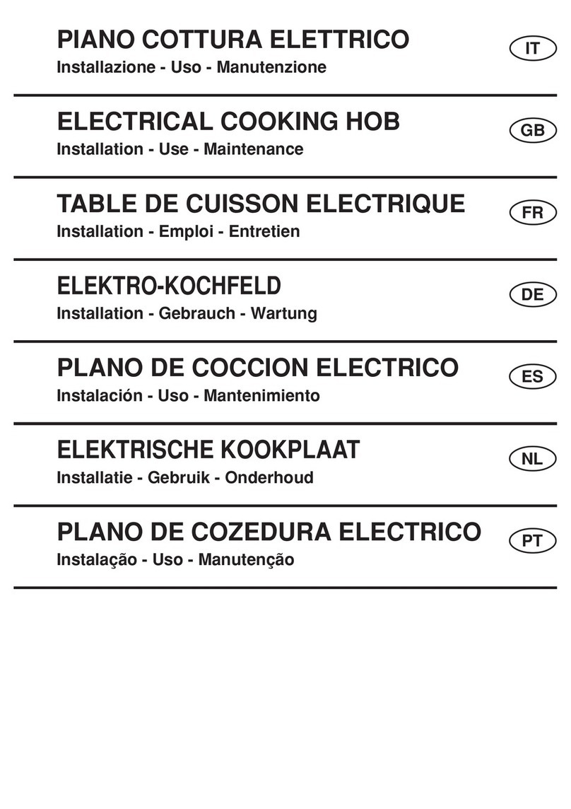 Caple C602E User manual