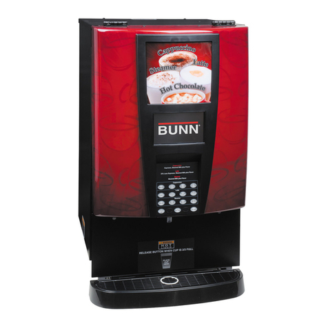 Bunn IMIX 14 Troubleshooting guide