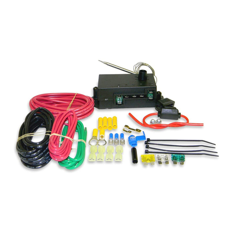 Flex-a-Lite 31149 Wiring diagram