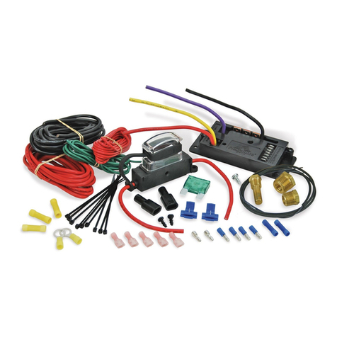 Flex-a-Lite 31163 installation instructions