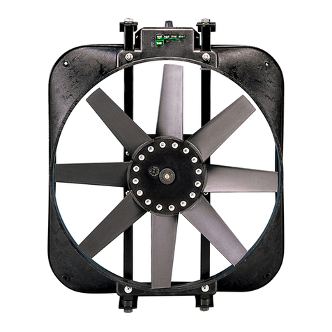 Flex-a-Lite Black Magic 175 User manual