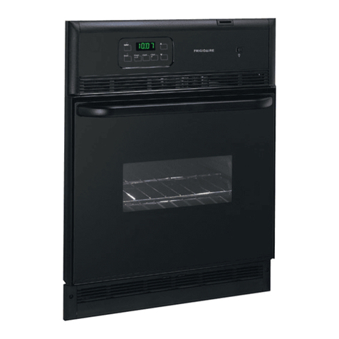 Frigidaire FRIGIDAIRE FEB24S2A User manual