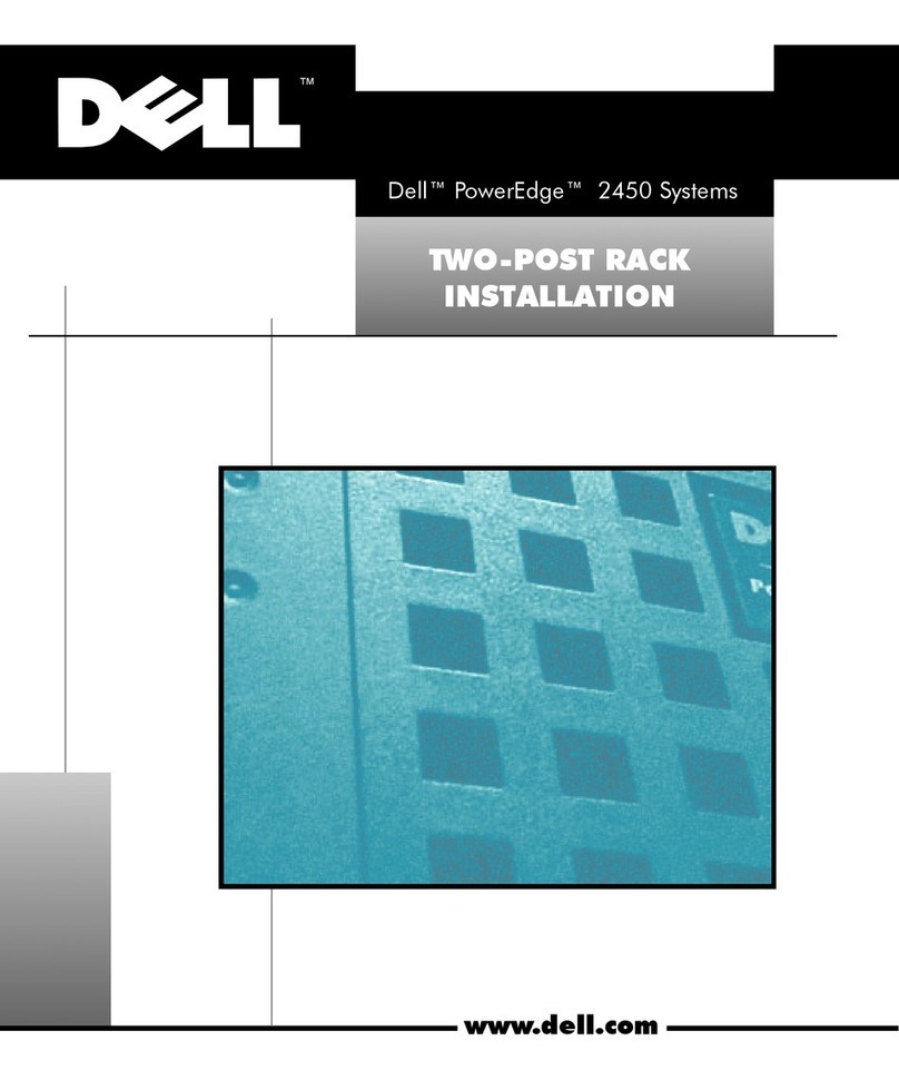 Dell PowerEdge 2450 User manual