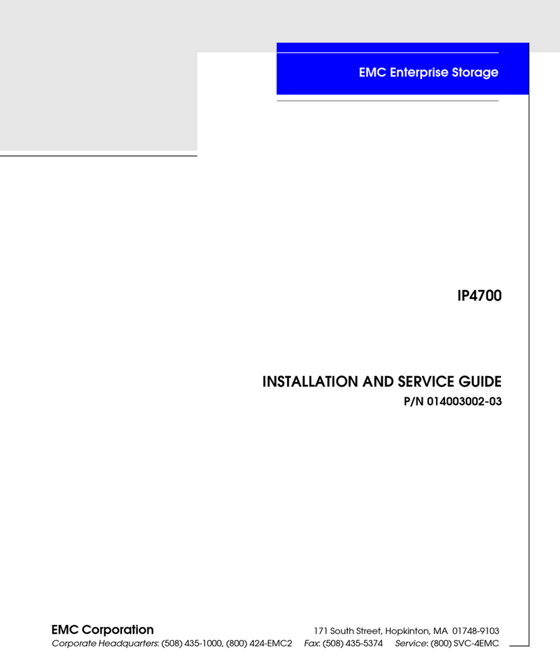 Dell IP4700 Installation and service guide