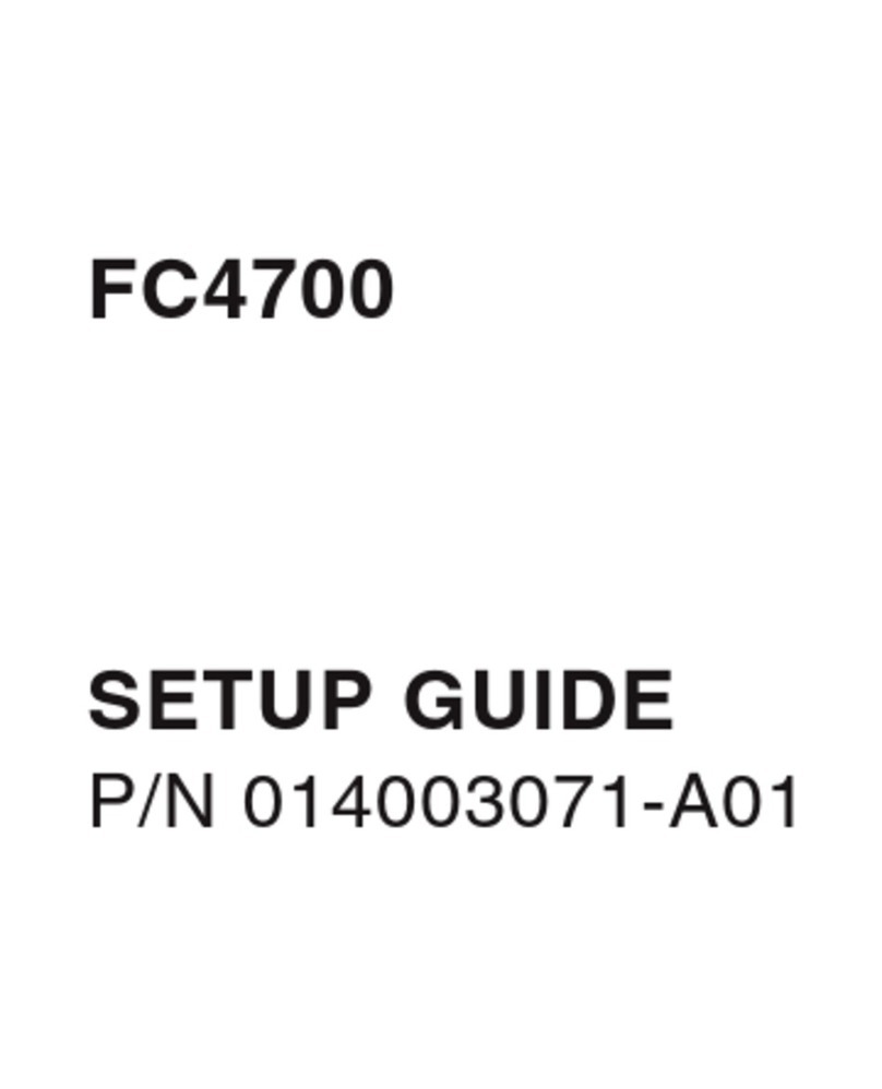 Dell FC4700 User manual