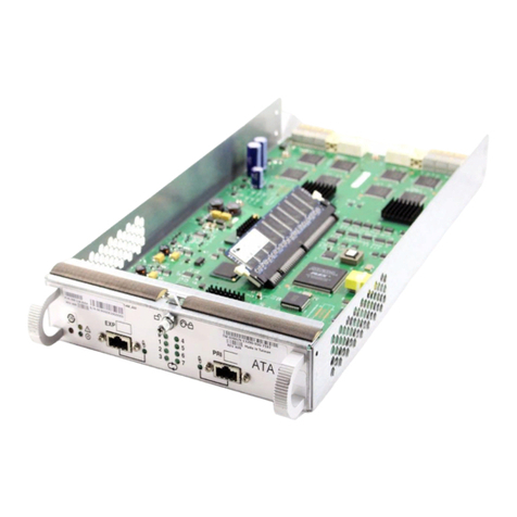 Dell DAE2-ATA Hardware reference