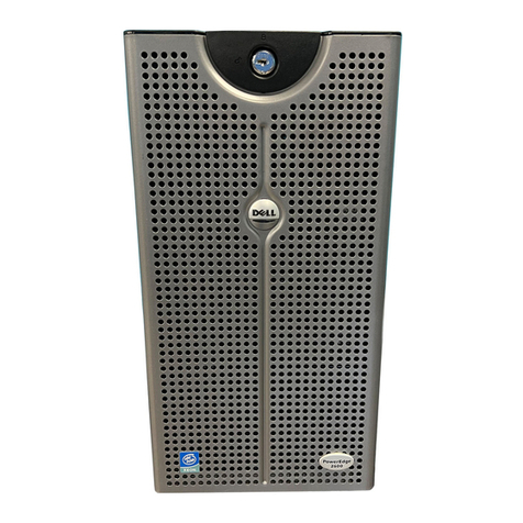 Dell PowerEdge 2600 User manual