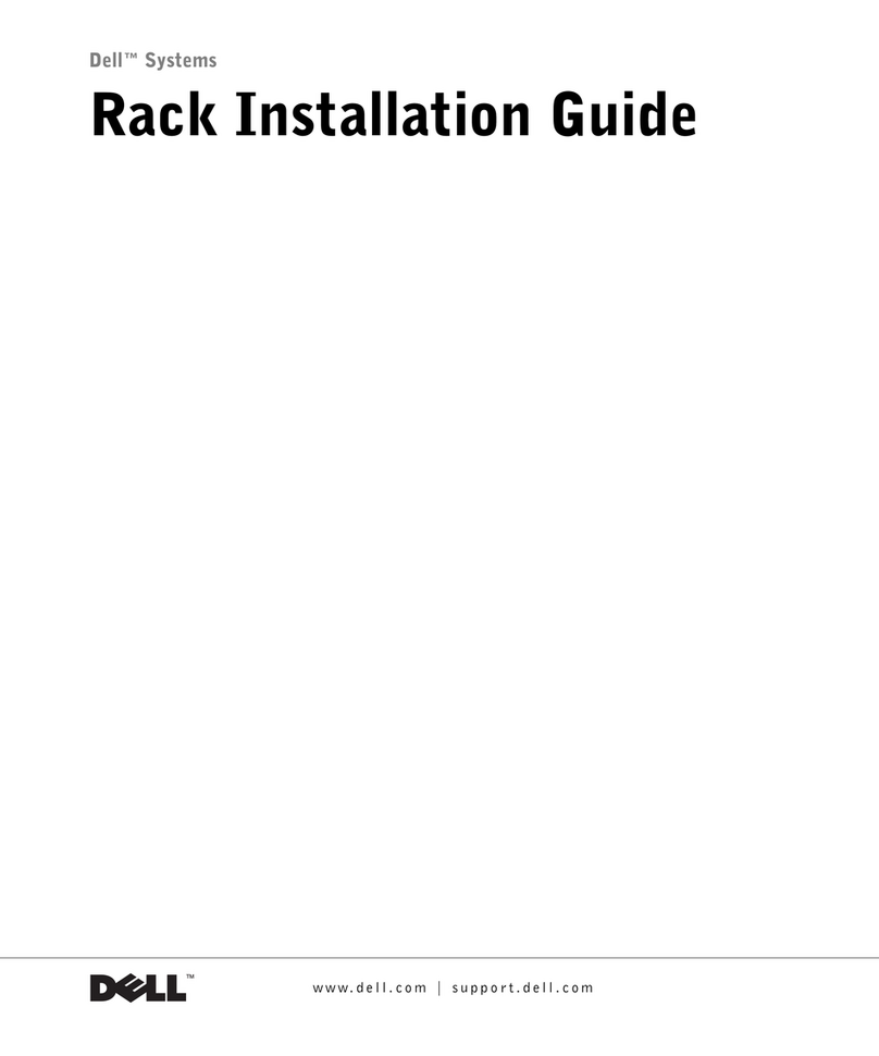Dell PowerEdge 2600 installation guide