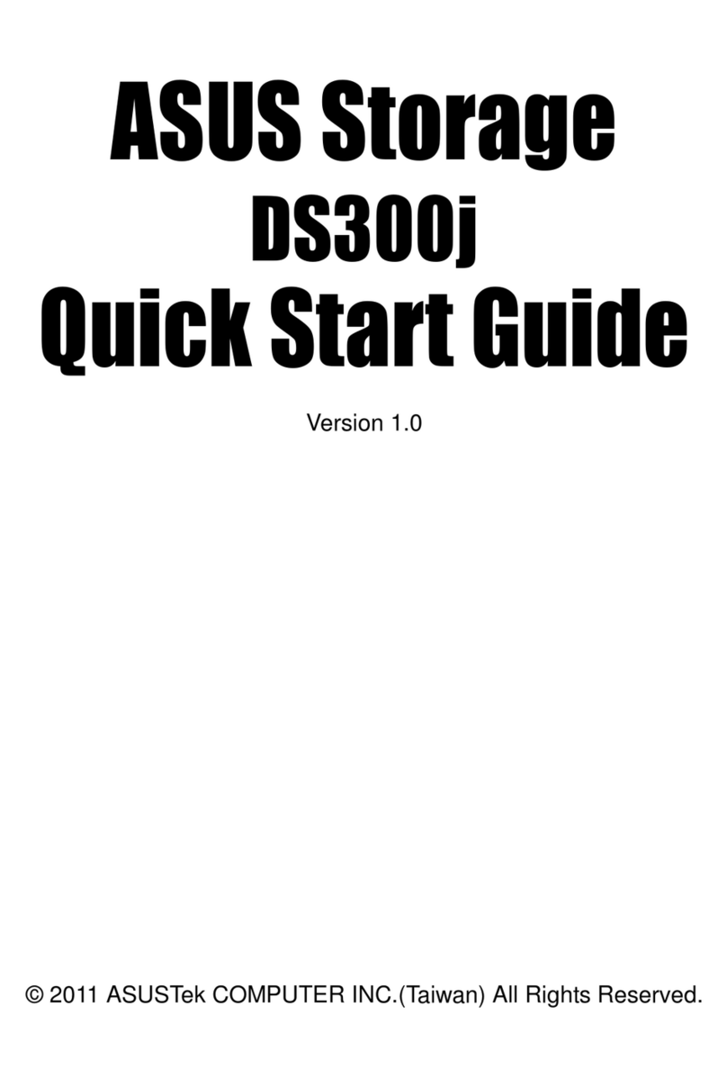 Asus DS300f User manual