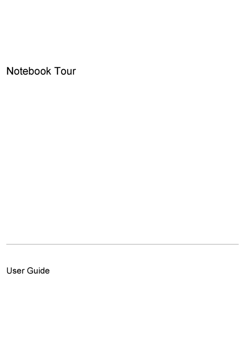 HP 2710p - Compaq Business Notebook user guide