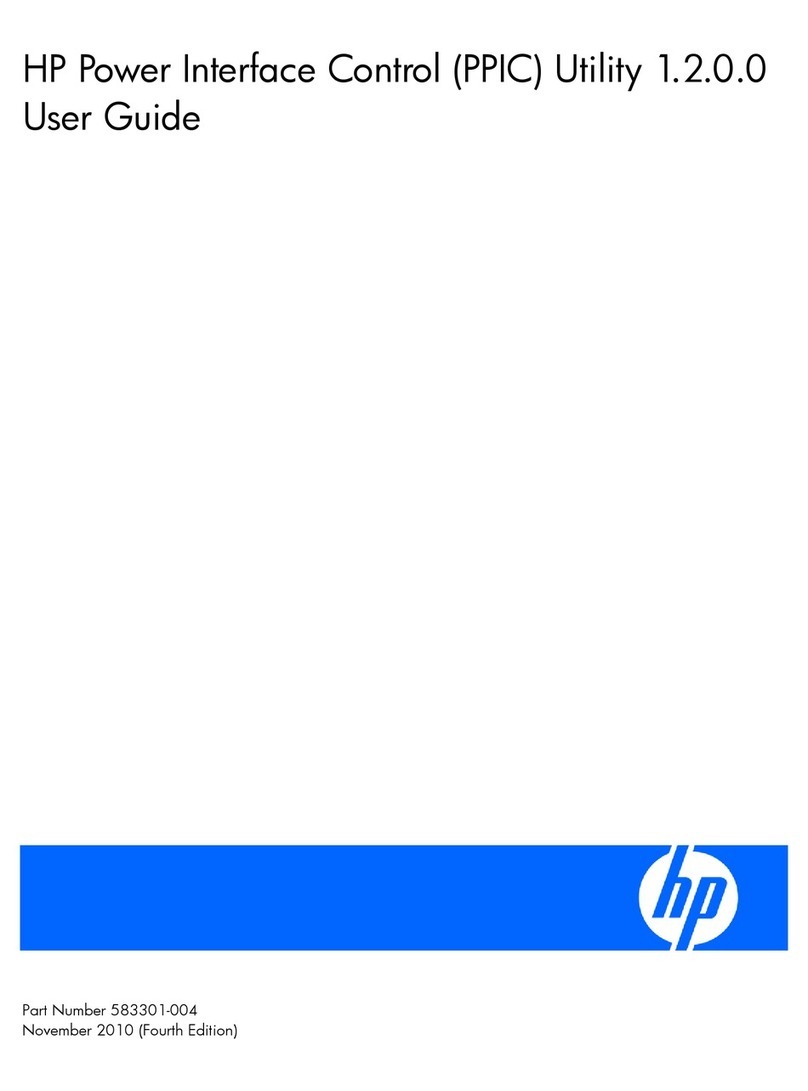 HP ProLiant SL170s - G6 Server User manual