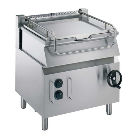 Zanussi N 700 User manual
